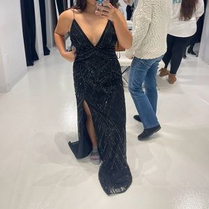 CHANDALIER LA PROM DRESS